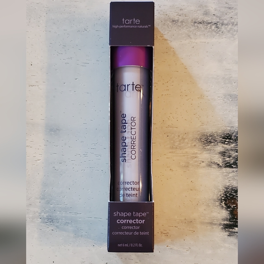 *SALE* Tarte Shape Tape Concealer - Lavender